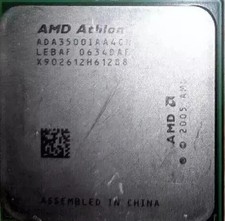 Amd athlon 3500 - 64, 3500+