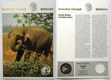 Foglio numismatico con - foglio, 50