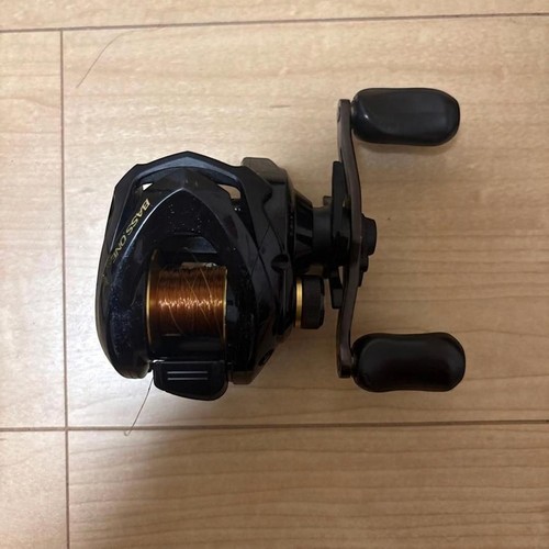 Usato mulinello shimano bass - [usato],
