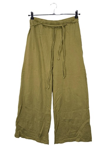 Zara pantalone largo donna - largo,