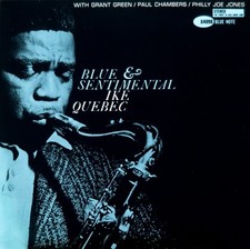 IKE QUEBEC - BLUE SENTIMENTAL