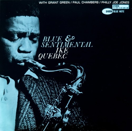 Ike quebec blue sentimental - -,