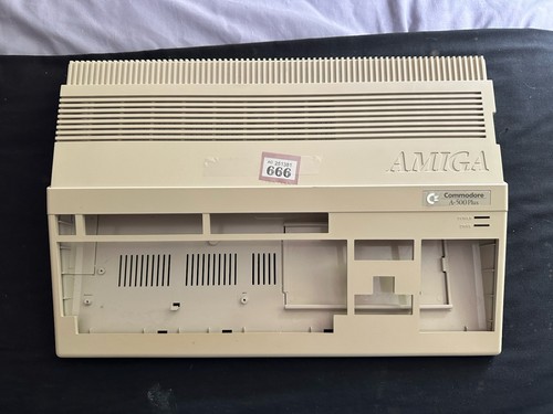 Custodia commodore amiga - custodia,