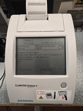Siemens Clintek Status Plus