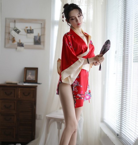 Costume esotico giapponese