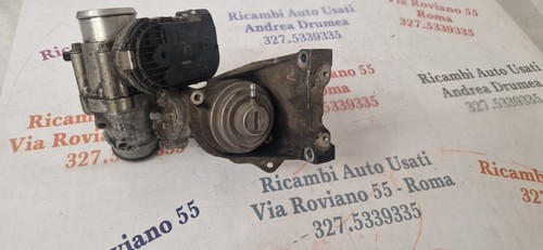 Valvola egr smart 451 800 - valvola,