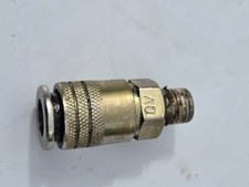 Connettore sgancio rapido