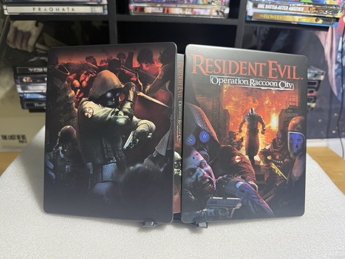 Resident evil operation - resident,