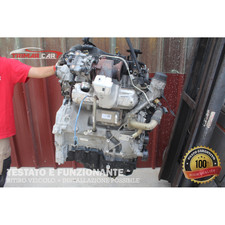 204DTD MOTORE RANGE ROVER