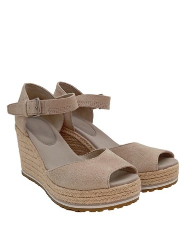 Timberland sandalo zeppa - sandalo, a
