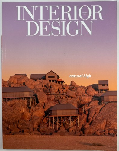 Interior design magazine - magazine,, oct