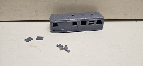 Unique remorque autorail xr - d'autorail,