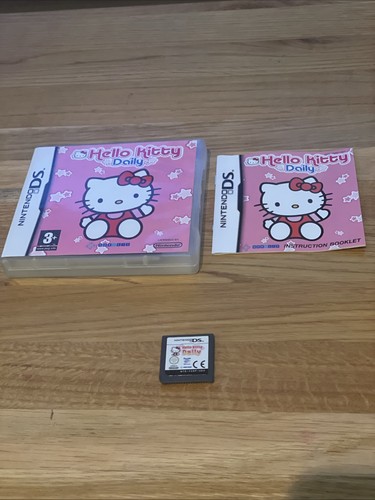 Hello kitty daily gioco - kitty,