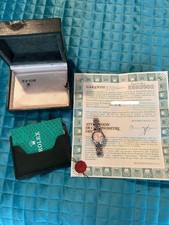 Rolex Oyster Perpetual DATE