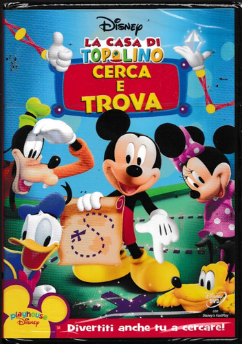 Dvd casa topolino cerca - casa, di