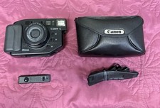 Canon Prima Zoom F Data