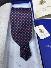 Cravatta sartoriale Caracciolo