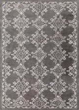 Tappeto trapuntato a mano