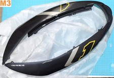 carénage coque arrière