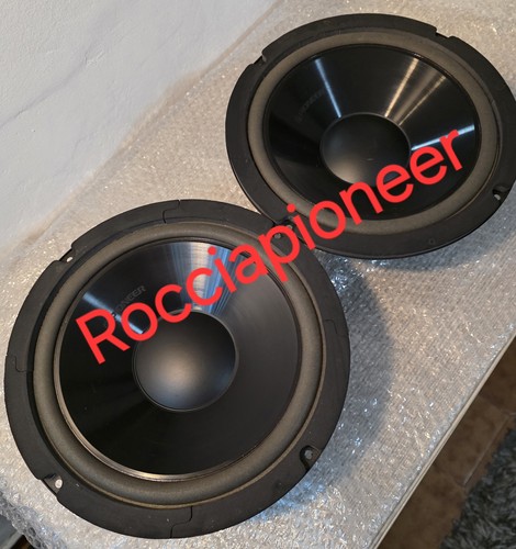 Pioneer woofer w252 usato - pioneer, ts-w252