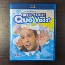 QUO VADO? con Checco Zalone