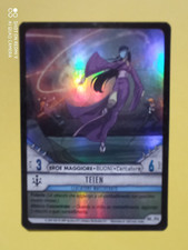 Huntik card eroe maggiore 3