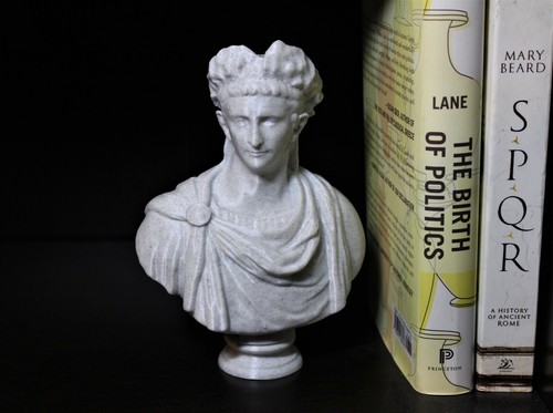 Busto claudio cesare - claudio, (cesare