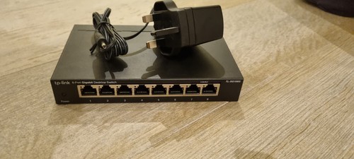 Link sg108s switch di - tl-sg108s,