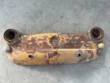 Frontale muso Fiat 600 750 Vignale