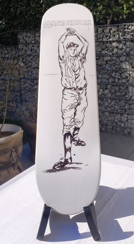 Raymond pettibon no title - pettibon,