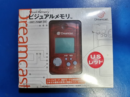 Clear red visual - clear,