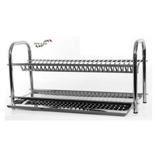 SCOLAPIATTI COLAPIATTI ACCIAIO