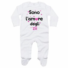 Tutina neonata sono l'amore