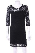 Pimkie Lace Dress S black
