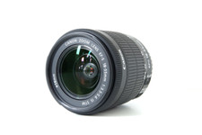 Obiettivo Canon EF-S 18-55mm f/3.5-5.6 IS STM + 1 anno di garanzia