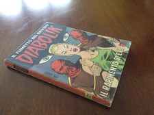 SUPER SCONTO!! DIABOLIK PRIMA SERIE SODIP N. 21 (VENTUNO). OTTIMO!