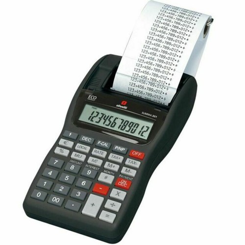 Olivetti summa 301 - olivetti,