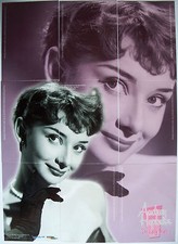 Audrey Hepburn Trading Card Set