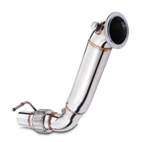 Downpipa scarico anteriore - downpipa,