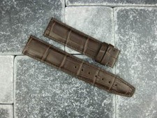 20mm Vera Pelle Cinturino