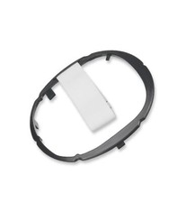 GHIERA ANELLO BASE CUFFIA LEVA CAMBIO PER AUTO FIAT 500 500C COD.71775051