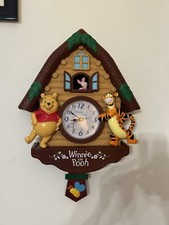 Winnie The Pooh Orologio A Pendolo Walt Disney