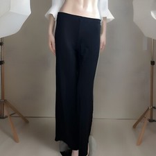 Pantalone nero Parah 12UK/