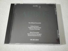 ARVO PART ARBOS - CD ALBUM  -