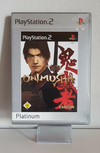 Playstation 2 onimusha - playstation,
