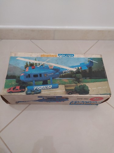 Reel elicottero polizia art - elicottero,