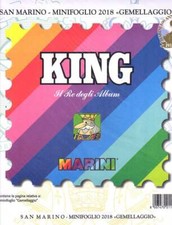 Fogli marini king - marini, marino