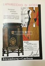 RADIO_RADIOTECNICA_STROMBERG-CARLSON_SIARE_MODA_CIOCCOLATO PRALETTA_FUTURISMO