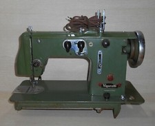 MACCHINA DA CUCIRE CUCITO VIGORELLI ZZ/A ROBOT VERDE RETRO' VINTAGE 1950 1960