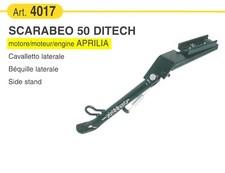 CAVALLETTO PIEDE LATERALE